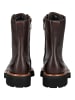 Paul Green Stiefelette Braun