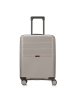 Pack Easy Jet 4 Rollen Kabinentrolley 55 cm in taupe