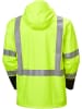 Helly Hansen Regenjacke "Addvis Rain Jacket" in Gelb