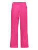 CARTOON Casual-Hose mit Plissee in Pink