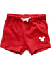 Disney Babysets Minnie Mouse in rot