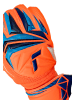 Reusch Torwarthandschuhe Attrakt Advance Junior in 2290 shocking orange/blue