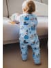 TupTam Baby Ganzjahresschlafsack mit Beinen 2,5 Tog in blau Modell 2