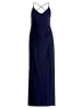 Vera Mont Abendkleid figurbetont in Night Sky