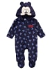 Disney Overall Disney in navy