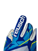 Reusch Torwarthandschuhe Fastgrip Fusion Junior in 4994 sharp blue/white
