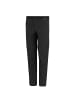 Regatta Zip Off Outdoorhose XERT Stretch Z/O Trousers in Schwarz