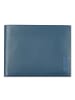 Roncato Detroit Geldbörse RFID Schutz Leder 12.5 cm denim