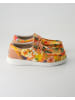 Fusion Slipper in Orange