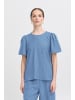 ICHI IXREMI Normal in Coronet Blue w. pinst.