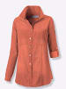 WITT WEIDEN Jeansbluse in papaya