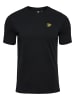 Hummel T-Shirt Hmlamnesty Lebensstil Erwachsene in BLACK