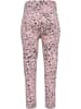 Hummel Hummel Leggings Hmlkrista Lebensstil Mädchen in STRAWBERRY CREAM