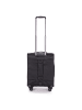 Stratic Mix - 4-Rollen-Trolley 55 cm S in schwarz