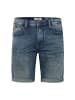 BLEND Shorts BHGrilitsch in Denim middleblue