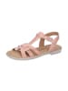 Ricosta Sandalen für Mädchen in rosa