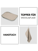 Hauck Auflage / Topper für Wickelauflagen wie in beige