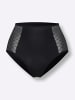 WITT WEIDEN Hüftslip in schwarz