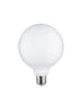 paulmann LED White Lampion G125 E27 400lm 4,3W 3000K F