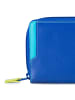 MYWALIT Geldbörse RFID Schutz Leder 20 cm seascape
