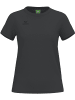 erima Sportshirt "Cmpt T-Shirt" in Schwarz