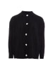 Albee Women Strickjacke in Schwarz