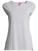 Salzhaut Shirt BIIKE in Grey Melange