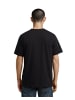 G-Star Raw Essential Raw Neck T-Shirt dk black