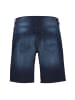 BLEND Shorts 'Twister' in dunkelblau
