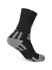camano Wandersocken 4er Pack function in Schwarz