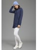 Kangaroos Longsweatshirt in marine