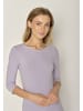 GreenBomb Longsleeve Basic in Lila