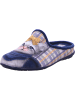 Relax Pantoffel in blau
