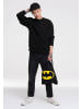 Logoshirt Sportbeutel DC Comics - Batman in schwarz