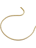 Gallay Kette 0,7mm Venezianer-Kette 9Kt GOLD 38cm in gold