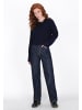 DreiMaster Vintage Women Sweater in navy