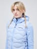 Peak Performance Funktionsweste W Helium Down Vest in hellblau