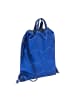 Belmil Premium Kinder Sporttasche, Turnbeutel "Estate Blue"Blau