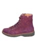 El Naturalista Boots in rot