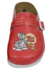 Dogo Comfie Hausschuhe - Tom & Jerry WB in Rot
