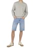 Pepe Jeans Short SLIM GYMDIGO SHORT TRACK slim in Blau
