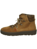 Think! Ankle Boot CREPES in Cinnamon/Kombi