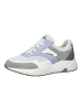 Bullboxer Sneaker in Grau/Hellblau