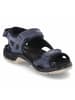 Ecco Sandalette in blau