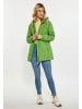 Schmuddelwedda Damen Regenjacke in Hellgrün