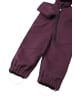 Reima Stormblock Overall " Ulkona " in Deep purple