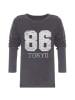 BEZLIT Longsleeve in Anthrazit