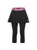 BIDI BADU Tamea Tech Scapri - black/pink in schwarz/pink