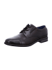 Bugatti Business Schnürschuhe in Schwarz
