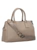 Replay Handtasche 35 cm in taupe gray